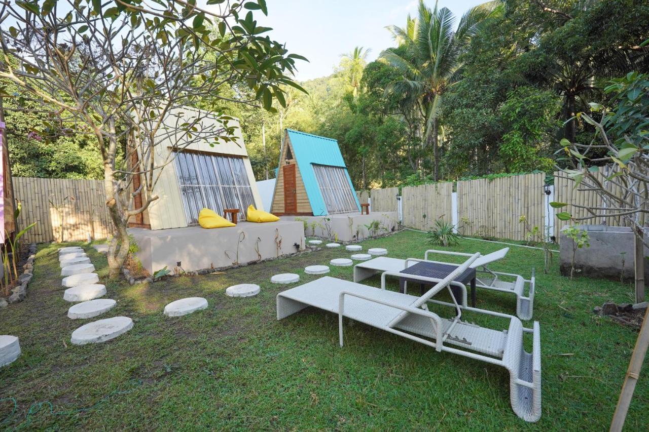 La Vie En Rose Hotel Senggigi Eksteriør billede