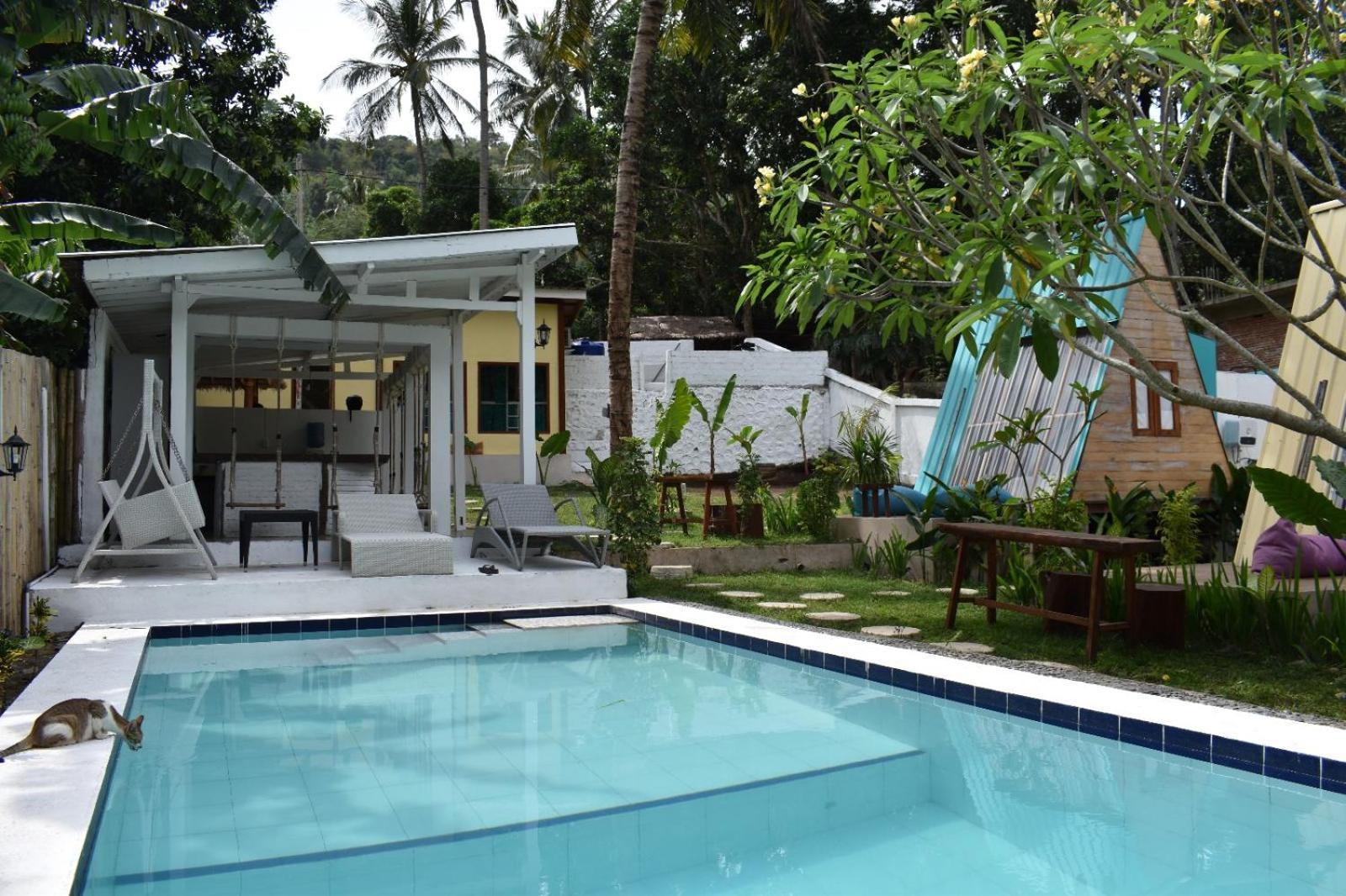 La Vie En Rose Hotel Senggigi Eksteriør billede